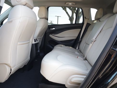 Used 2020 Buick Envision Preferred FWD image 22