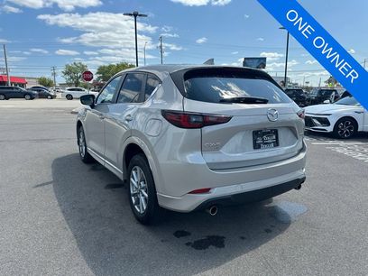 Used 2025 MAZDA CX-5 AWD 2.5 S w/ Preferred Package