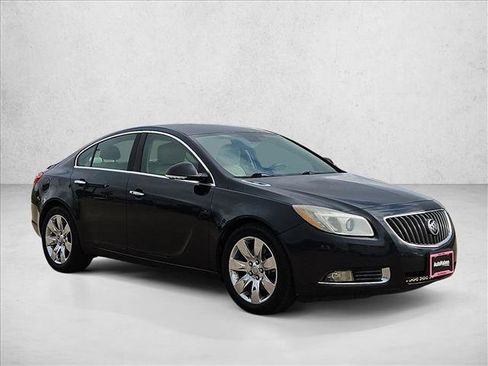 Used 2012 Buick Regal Premium FWD image 3