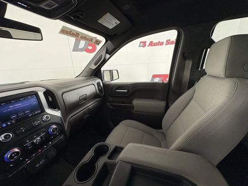 Used 2021 GMC Sierra 1500 SLE image 28