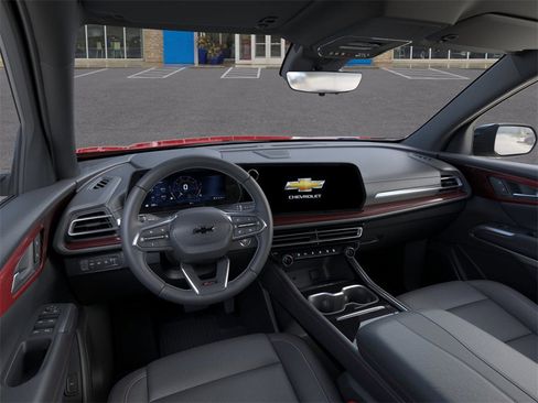 New 2026 Chevrolet Traverse Z71 w/ Driver Confidence Package image 15