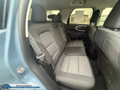 Used 2024 Ford Bronco Sport Big Bend w/ Convenience Package image 31