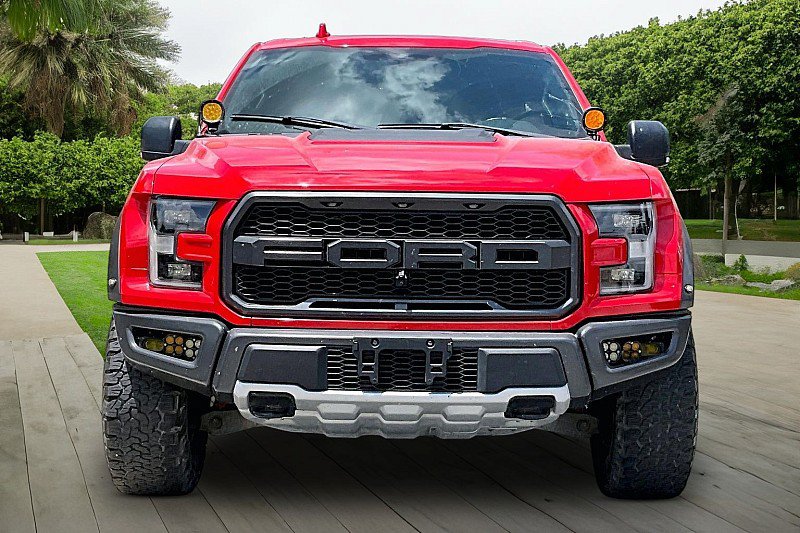 Used 2020 Ford F150 Raptor w/ Equipment Group 801A Mid AWD/4WD image 2