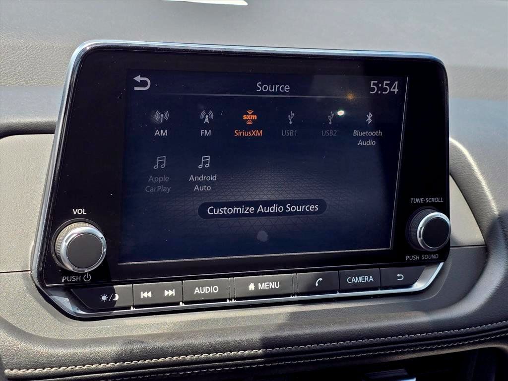 Used 2024 Nissan Rogue SV AWD/4WD image 20