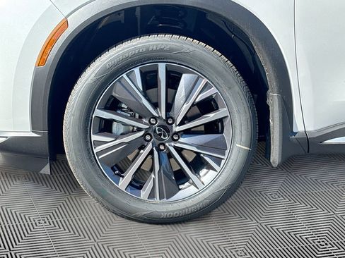 Used 2026 INFINITI QX60 Luxe w/ Cargo Package FWD image 35