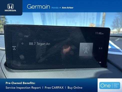 Used 2025 MAZDA MX-5 Miata RF Grand Touring RWD image 21