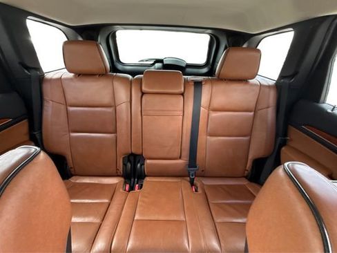 Used 2013 Jeep Grand Cherokee Overland w/ Advance Technology Group image 14