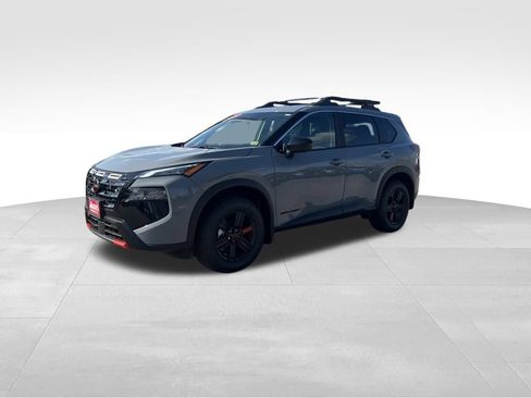 New 2025 Nissan Rogue SV image 14