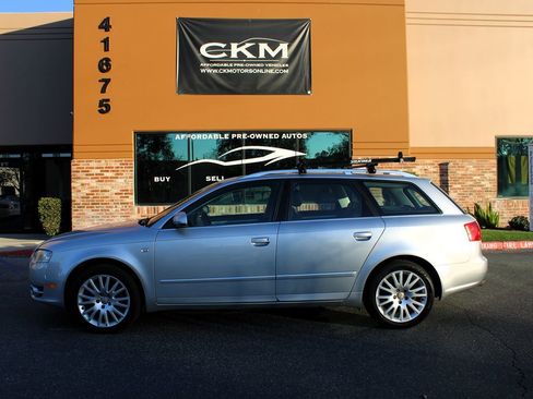 Used 2006 Audi A4 2.0T image 4