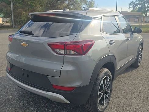 Used 2025 Chevrolet TrailBlazer LT image 5