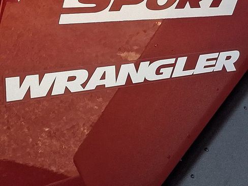 Used 2012 Jeep Wrangler Sport image 29