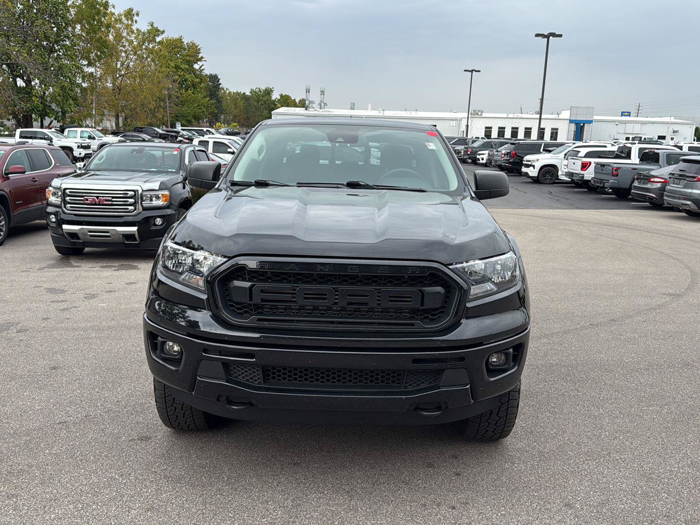 Used 2022 Ford Ranger XLT w/ Equipment Group 302A High AWD/4WD image 8