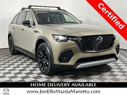 Certified 2025 MAZDA CX-70 3.3 Turbo w/ Premium Package