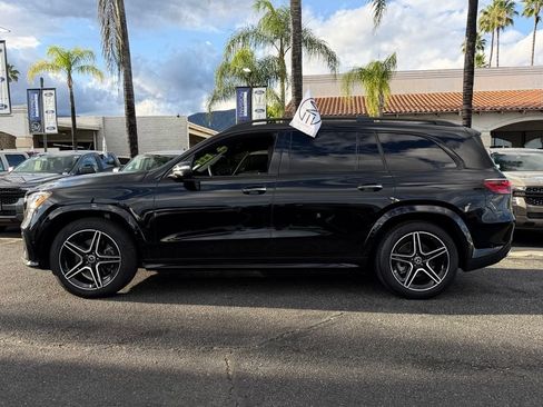 Used 2025 Mercedes-Benz GLS 450 4MATIC image 8