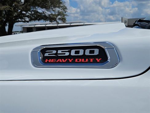 New 2026 RAM 2500 Tradesman image 14