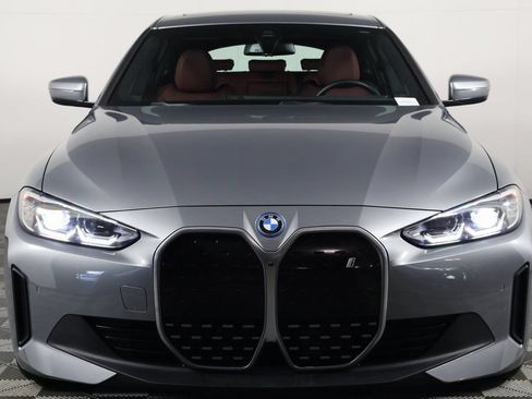 Used 2024 BMW i4 eDrive40 w/ Premium Package RWD image 2