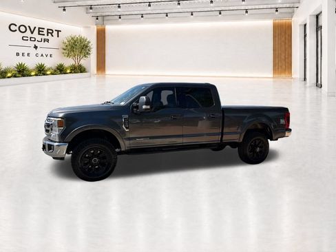 Used 2020 Ford F250 Lariat w/ Tremor Off-Road Package AWD/4WD image 5