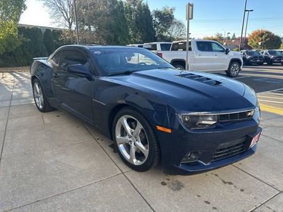 Used 2015 Chevrolet Camaro SS w/ RS Package