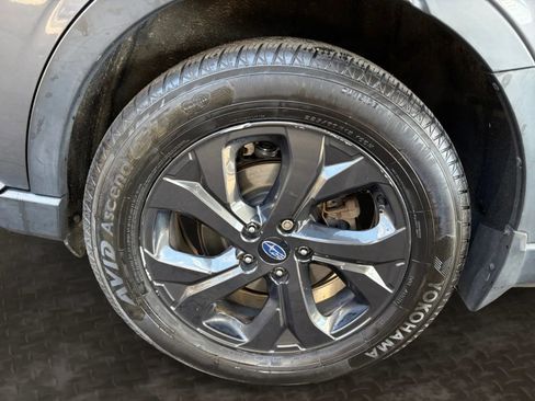 Used 2021 Subaru Outback Onyx Edition XT AWD/4WD image 37
