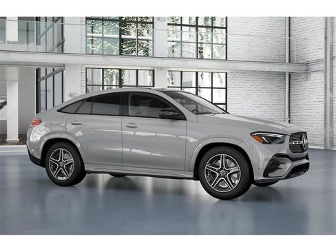 New 2026 Mercedes-Benz GLE 450 4MATIC Coupe image 13