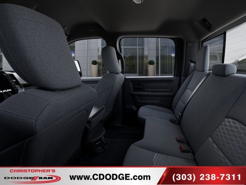 New 2026 RAM 5500 Tradesman AWD/4WD image 23
