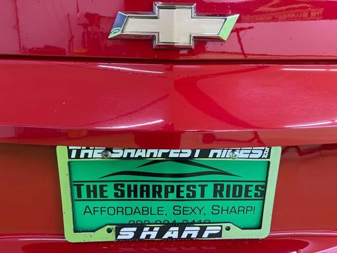 Used 2011 Chevrolet Camaro SS w/ RS Package RWD image 12