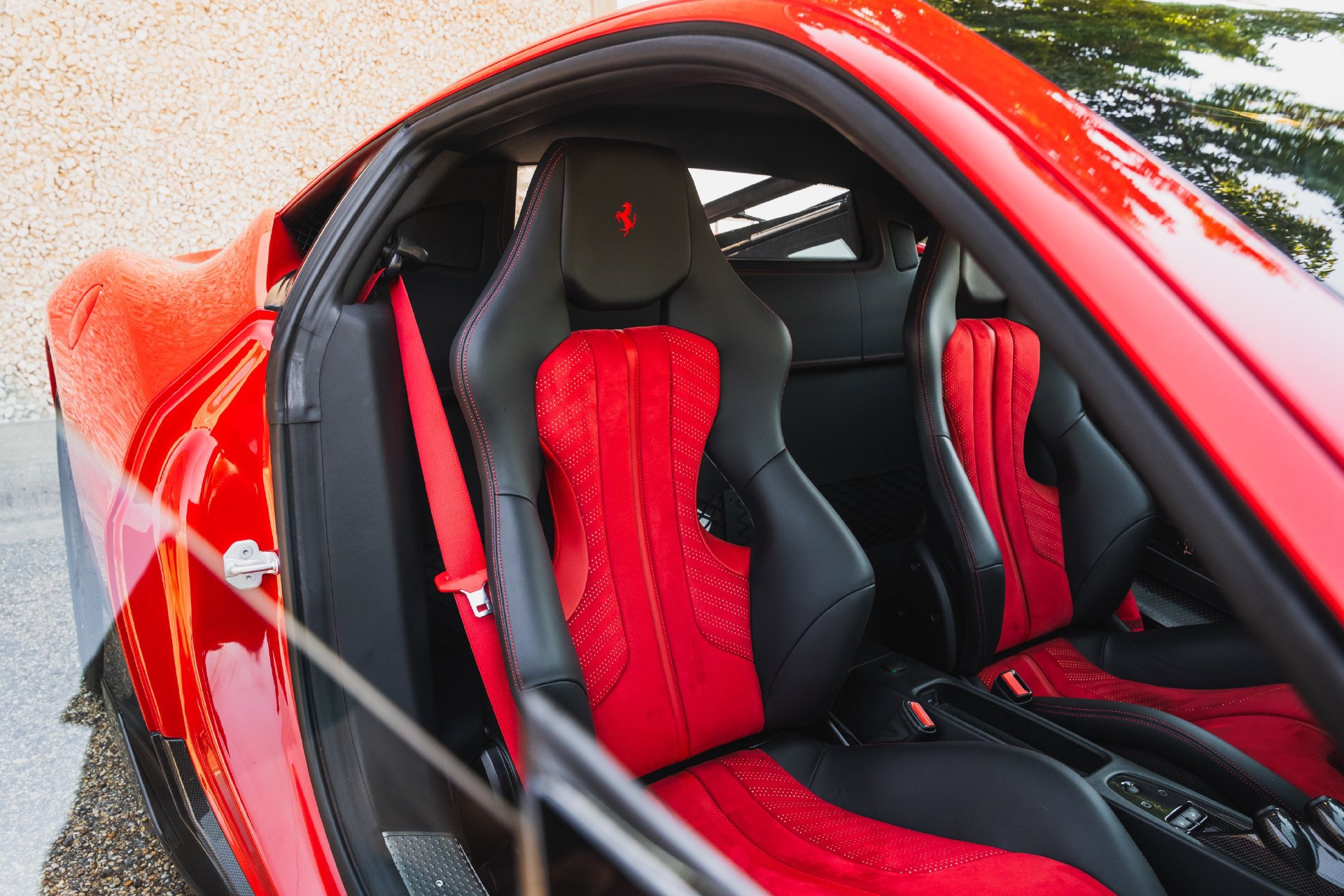 Used 2015 Ferrari 458 Speciale Coupe RWD image 72