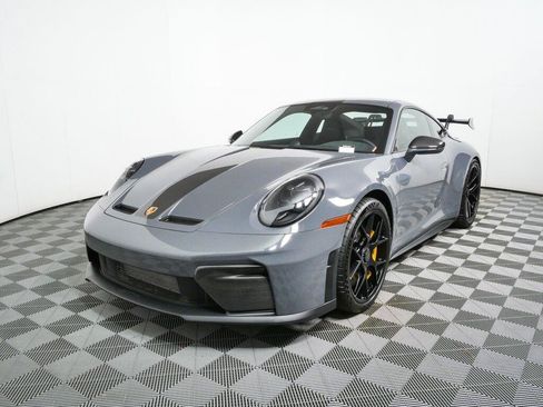 Certified 2026 Porsche 911 GT3 RWD image 1