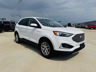 Used 2024 Ford Edge SEL AWD/4WD video 2