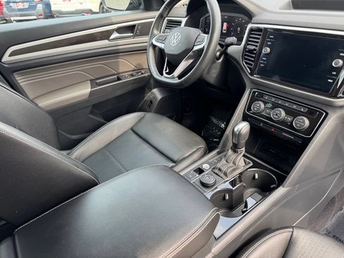 Used 2022 Volkswagen Atlas SE AWD/4WD image 28