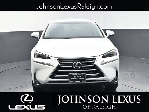 Used 2015 Lexus NX 200t FWD image 4