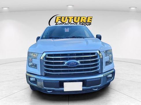 Used 2016 Ford F150 XLT w/ Equipment Group 301A Mid AWD/4WD image 2