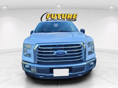 Used 2016 Ford F150 XLT w/ Equipment Group 301A Mid