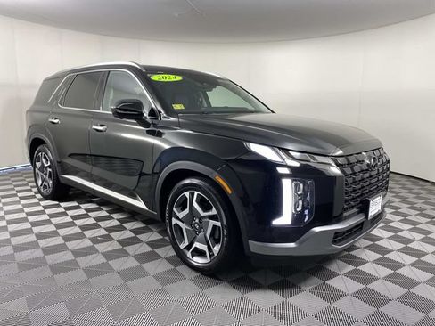 Used 2024 Hyundai Palisade Limited AWD/4WD image 1