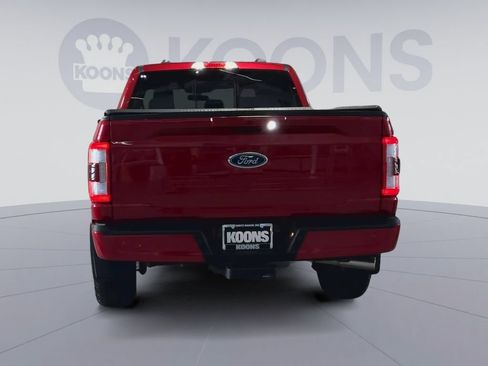 Used 2023 Ford F150 Lariat AWD/4WD image 10