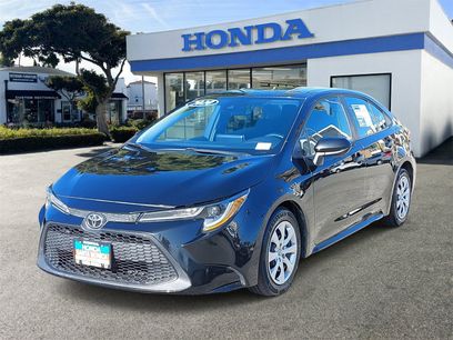 Used 2020 Toyota Corolla LE