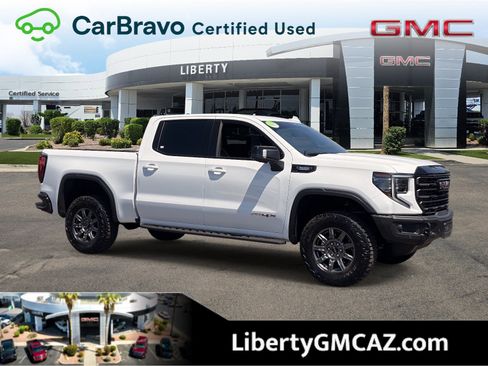 Certified 2026 GMC Sierra 1500 AT4X AWD/4WD image 1