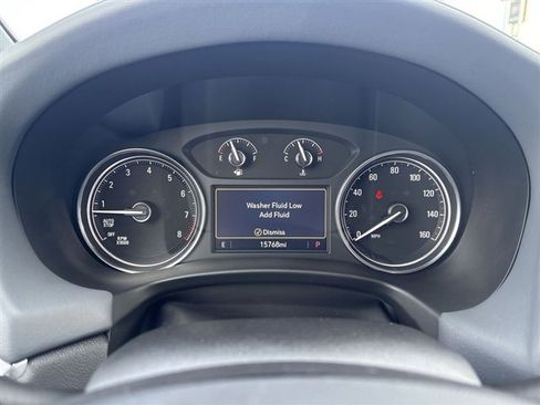 Certified 2023 Buick Enclave Essence w/ Trailering Package, 5000 lbs. image 11