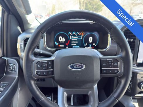 Used 2021 Ford F150 Lariat AWD/4WD image 13