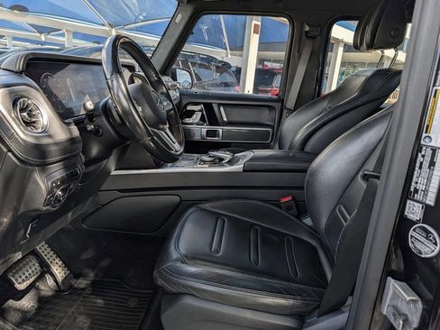 Used 2019 Mercedes-Benz G 550 w/ Exclusive Interior Package image 35