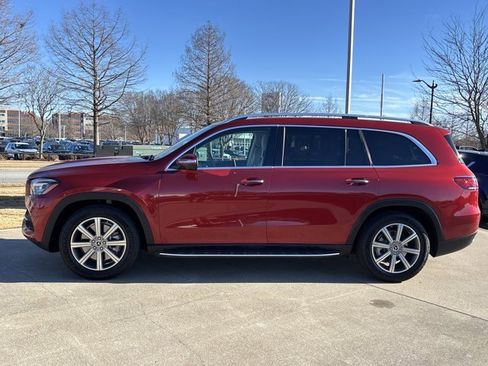 Used 2020 Mercedes-Benz GLS 450 GLS 450 image 14