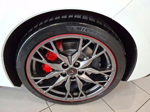 New 2026 Chevrolet Corvette Stingray Preferred Conv w/ Z51 Performance Package image 5