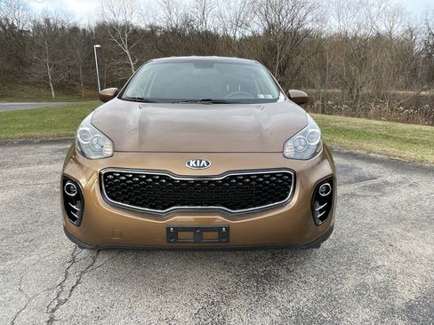 Used 2018 Kia Sportage LX image 8