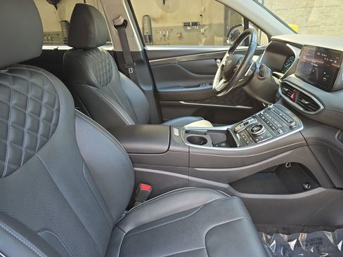 Used 2023 Hyundai Santa Fe Limited AWD/4WD image 10