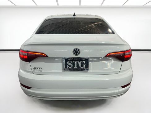 Used 2020 Volkswagen Jetta S FWD image 5