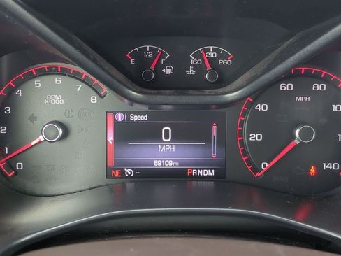 Used 2016 GMC Canyon SLT image 35