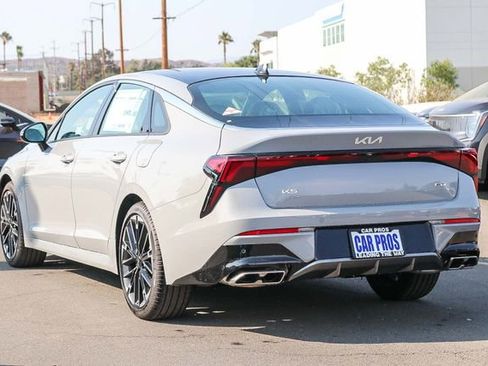 New 2026 Kia K5 GT image 7