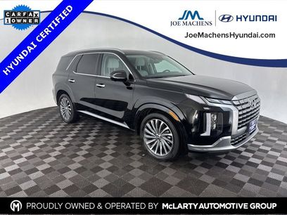 Certified 2025 Hyundai Palisade Calligraphy