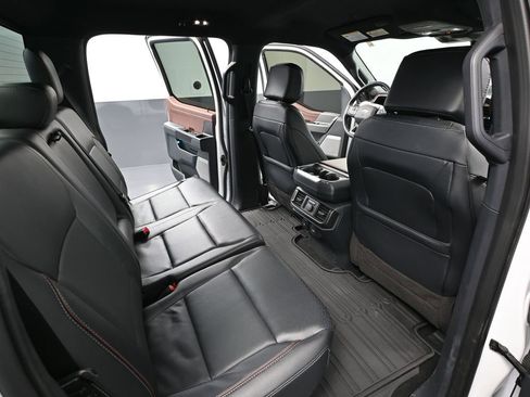 Used 2023 Ford F150 Lariat w/ Equipment Group 502A High image 48