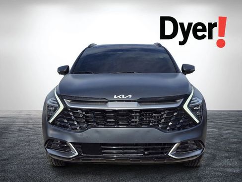 New 2025 Kia Sportage SX Prestige image 9